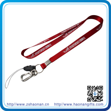 Bürobedarf 36 Zoll Länge Telefon Halter Lanyard (HN-LD-128)